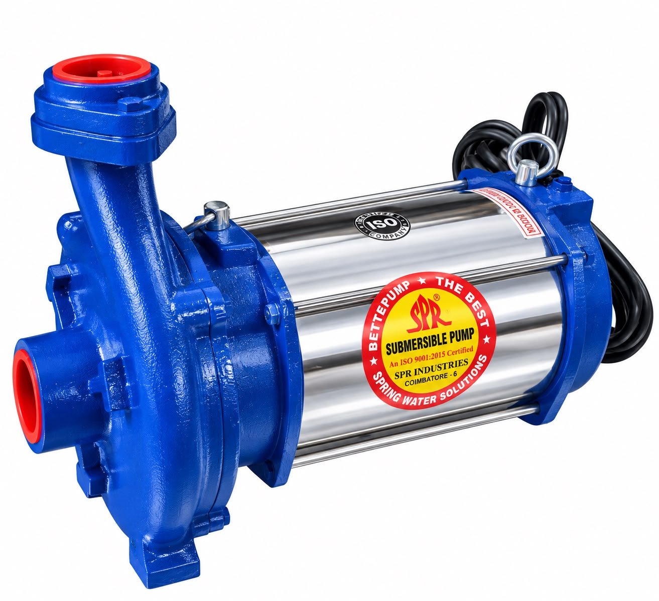 Openwell submersible pump