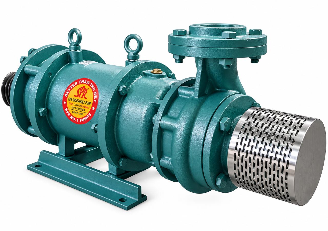 openwell pump