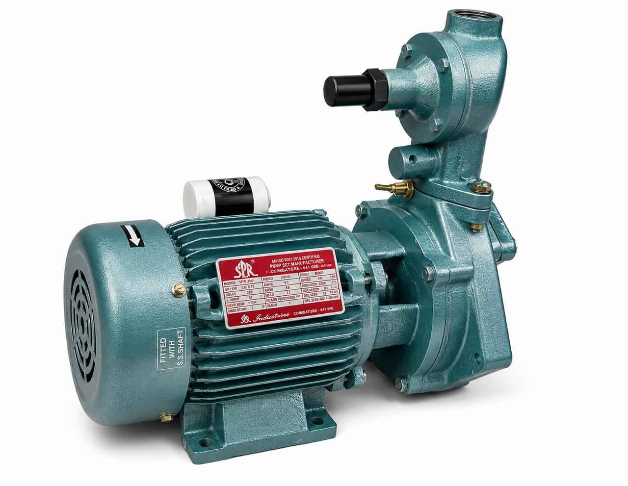 Jet Pump - SPR Industries